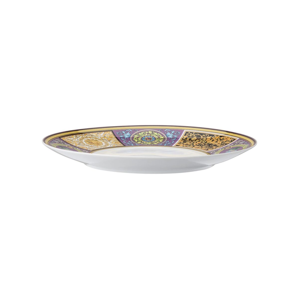 Versace Rosenthal Barocco Mosaic plate