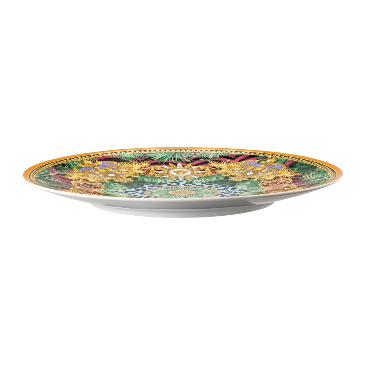 Versace Rosenthal Jungle Animalier service plate 33 cm