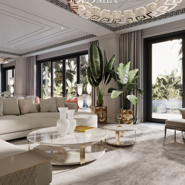 Apartment Palazzo Versace