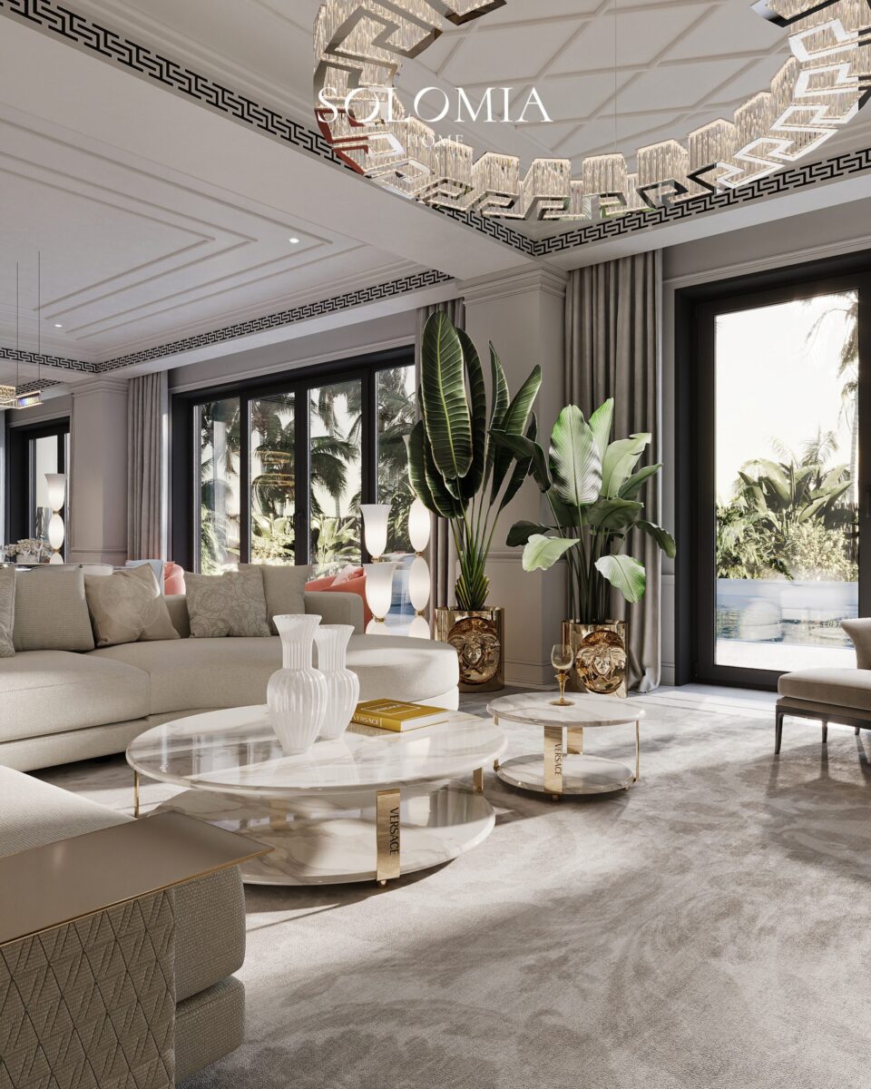 Apartment Palazzo Versace