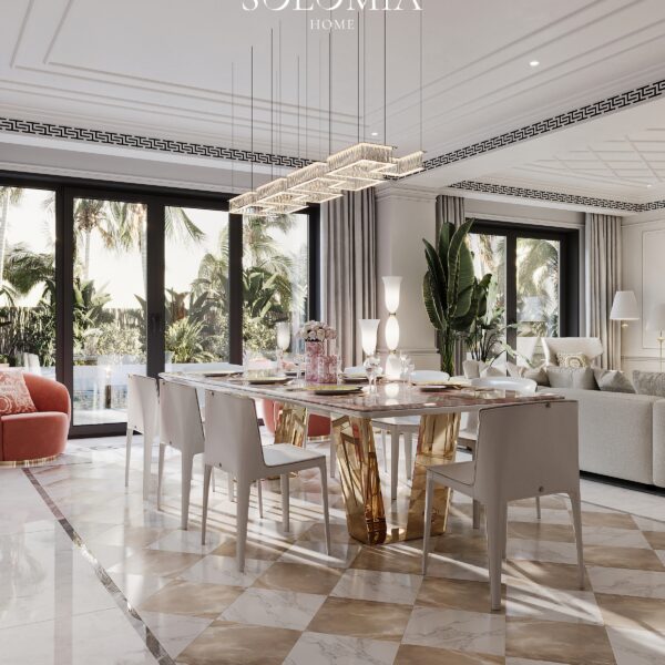 Apartment Palazzo Versace