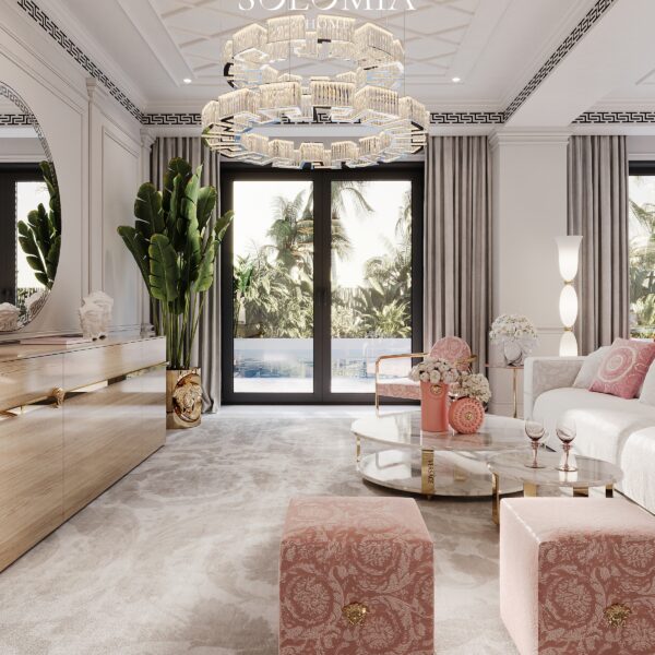 Apartment Palazzo Versace