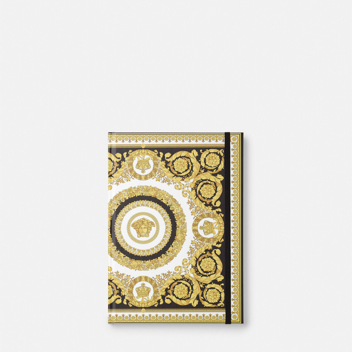 Crete de Fleur Notebook - Lifestyle