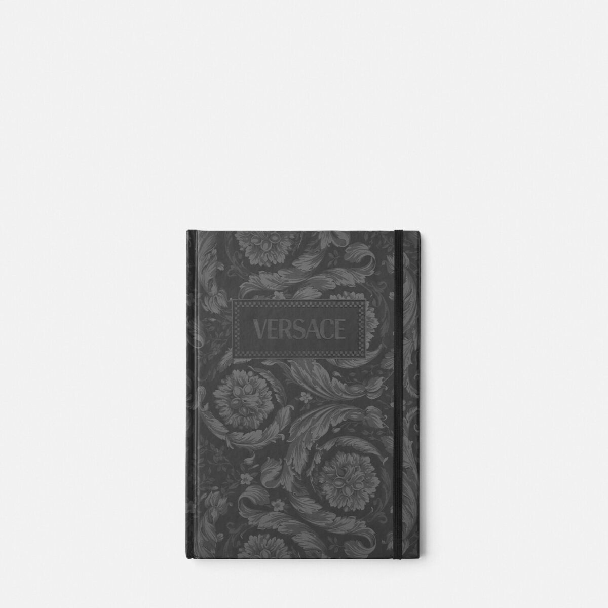 Barocco Notebook - Lifestyle