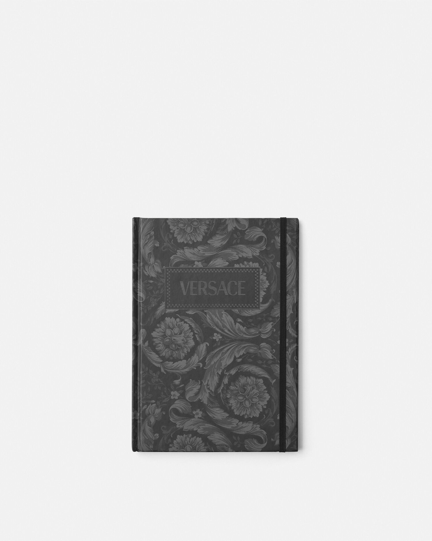 Barocco Notebook - Lifestyle