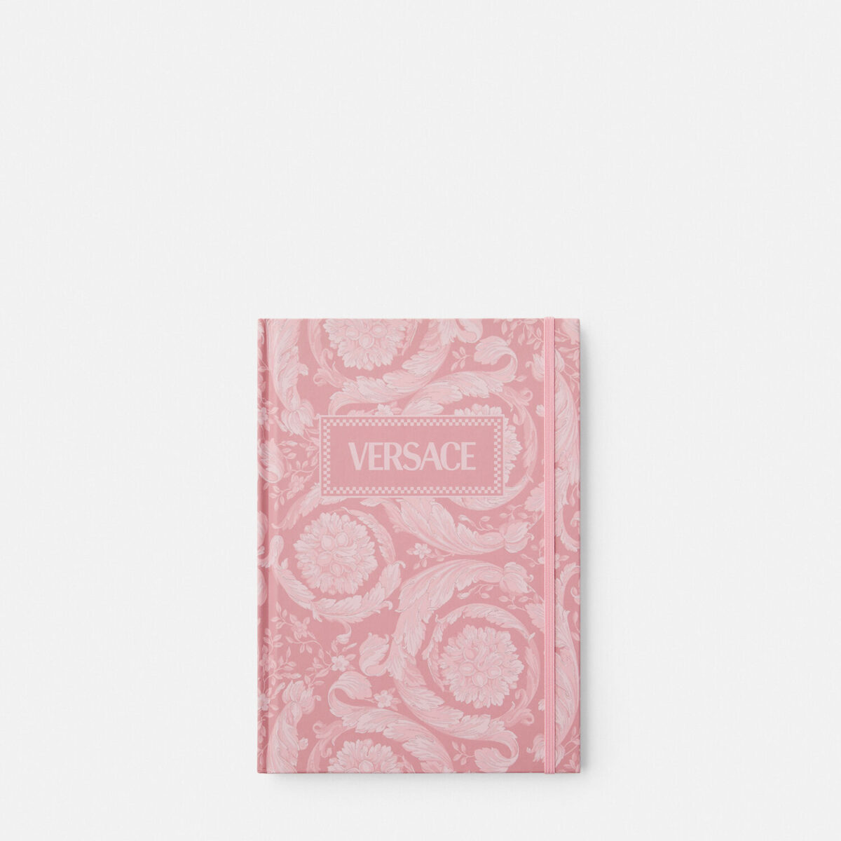 Barocco Notebook - Lifestyle