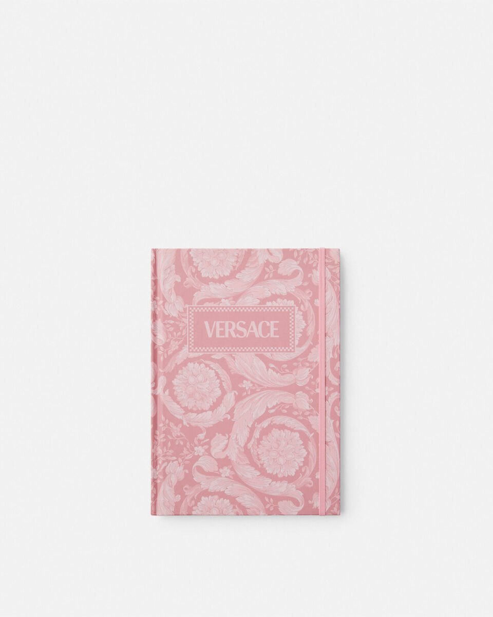 Barocco Notebook - Lifestyle