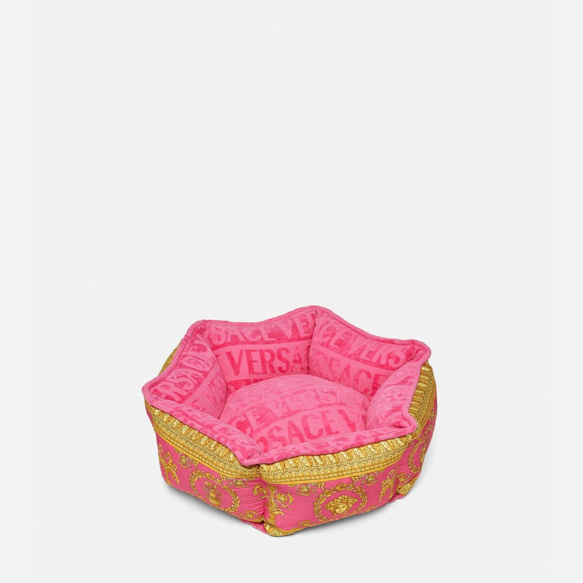 I ♡ Baroque Pet Bed - Lifestyle