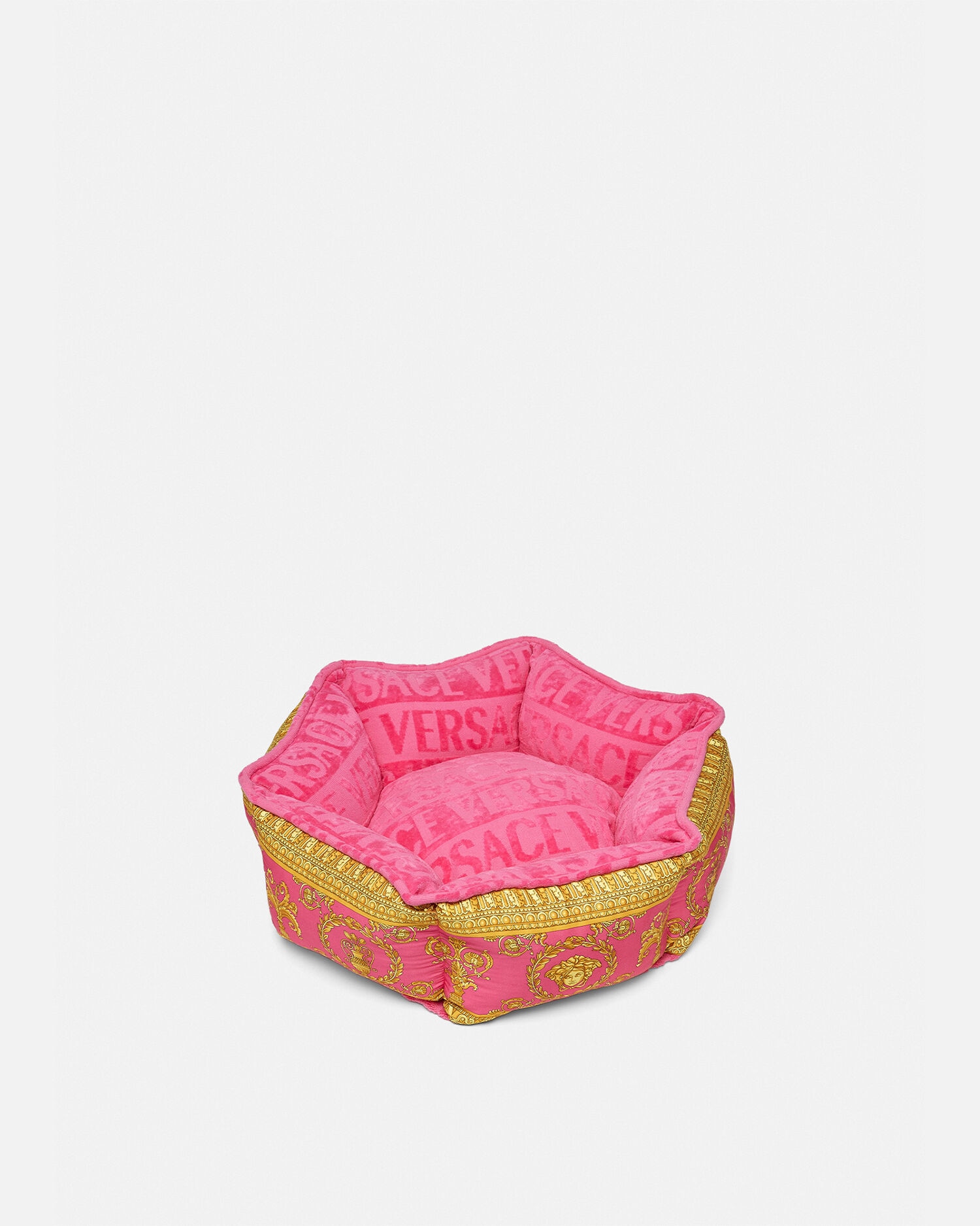 I ♡ Baroque Pet Bed - Lifestyle