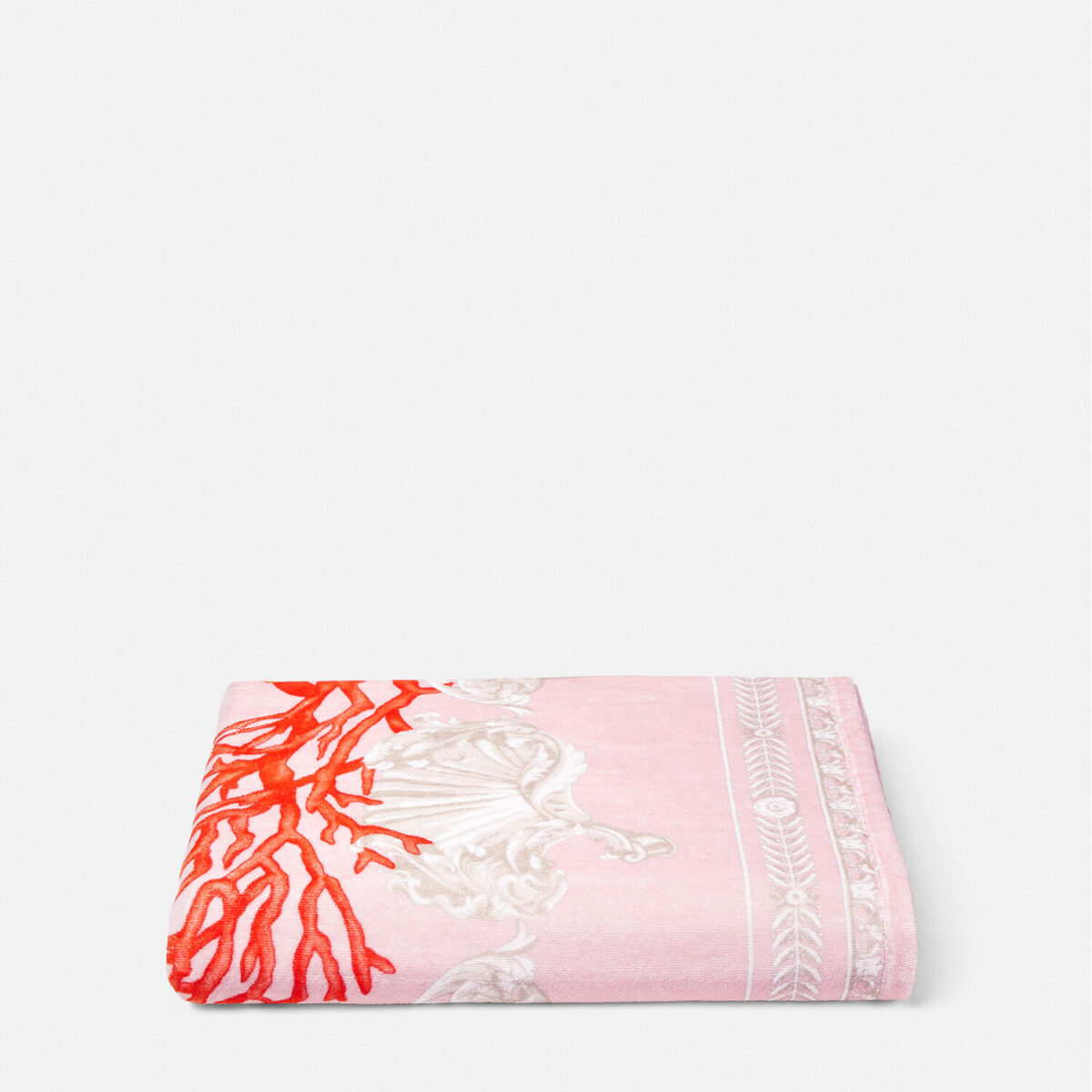 Barocco Sea Beach Towel - Textiles