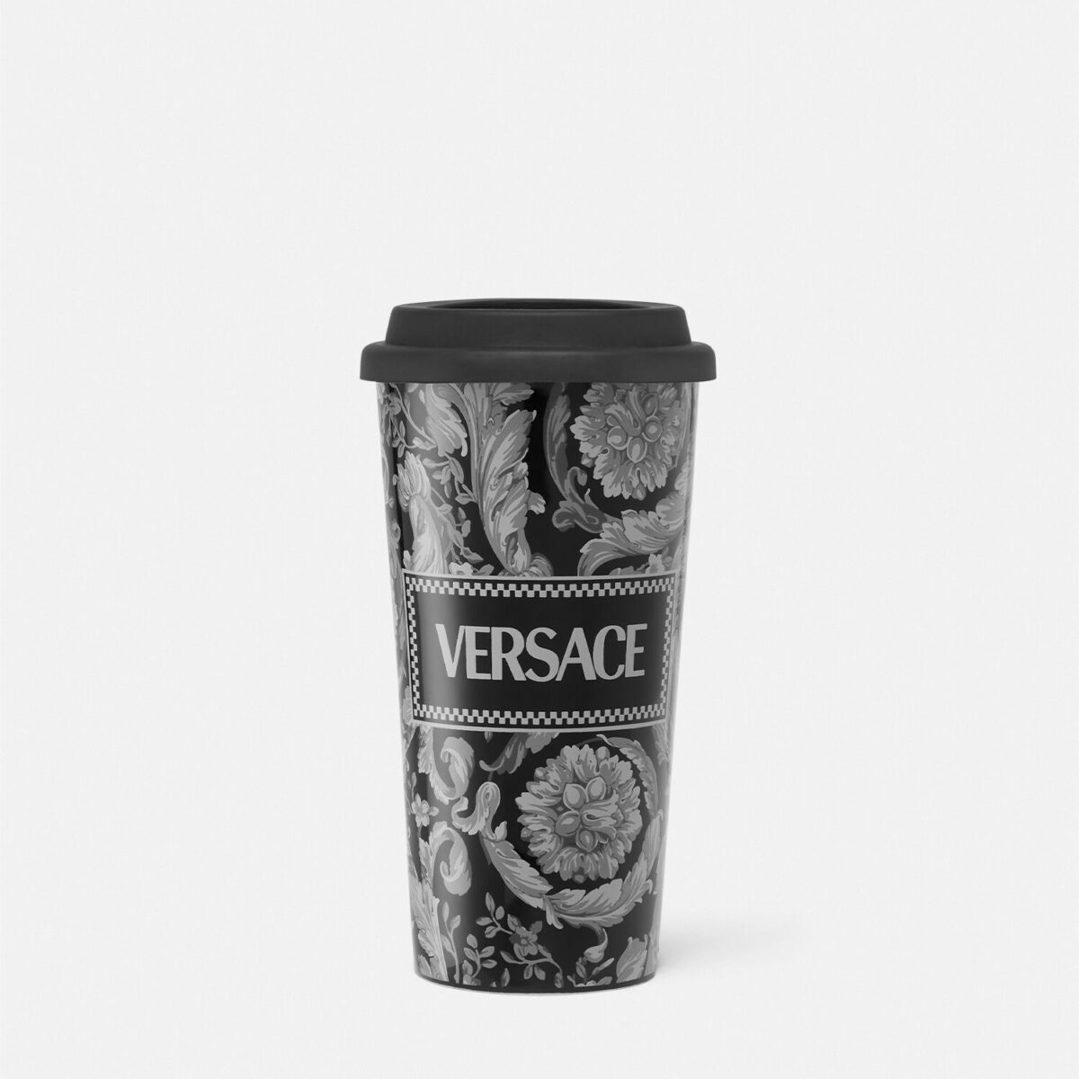 Barocco Travel Mug - Lifestyle