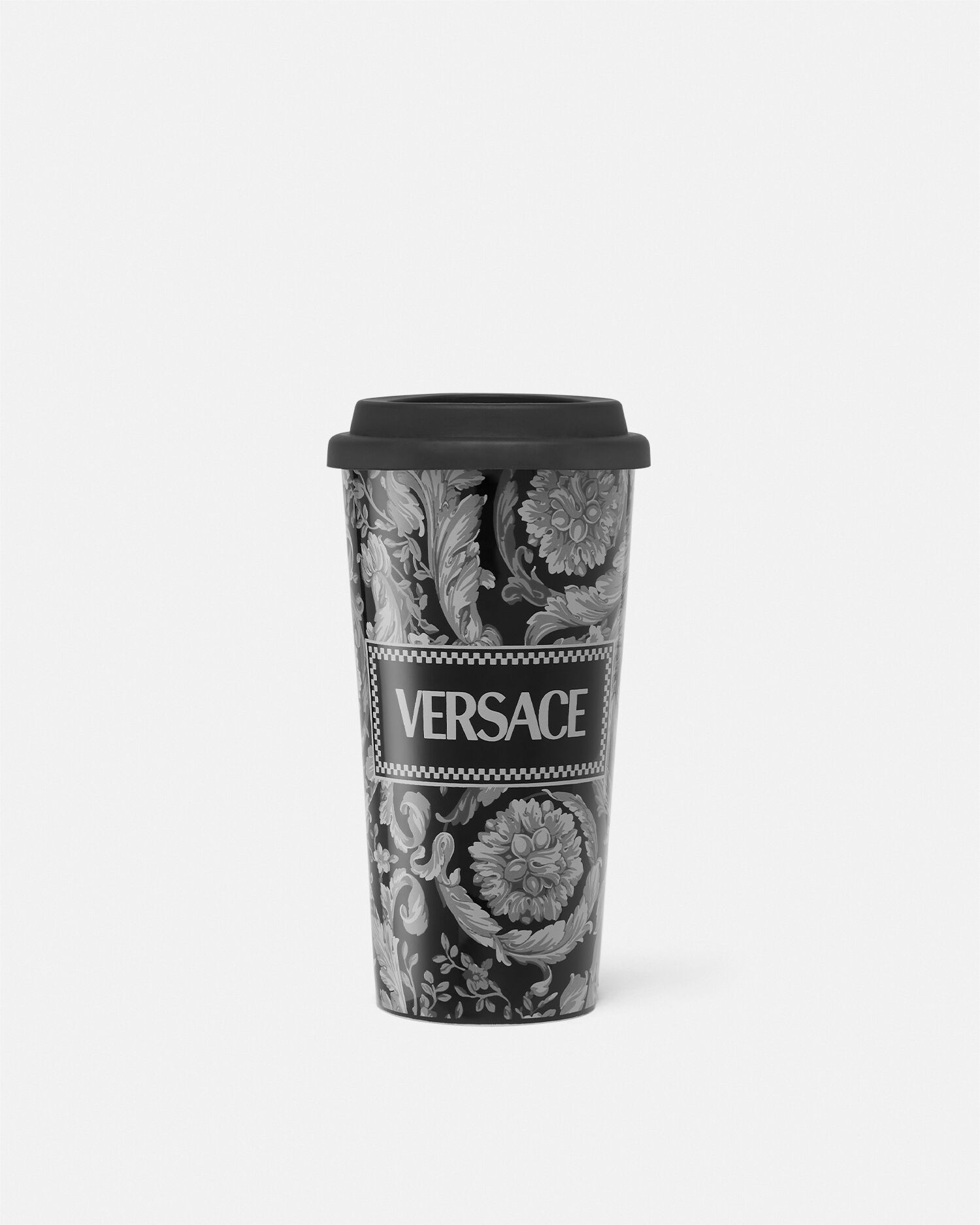 Barocco Travel Mug - Lifestyle