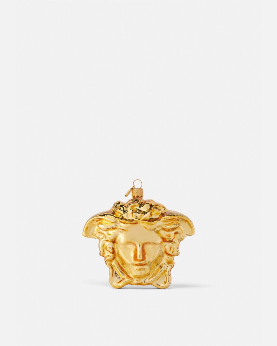 La Medusa Holiday Ornament - Living