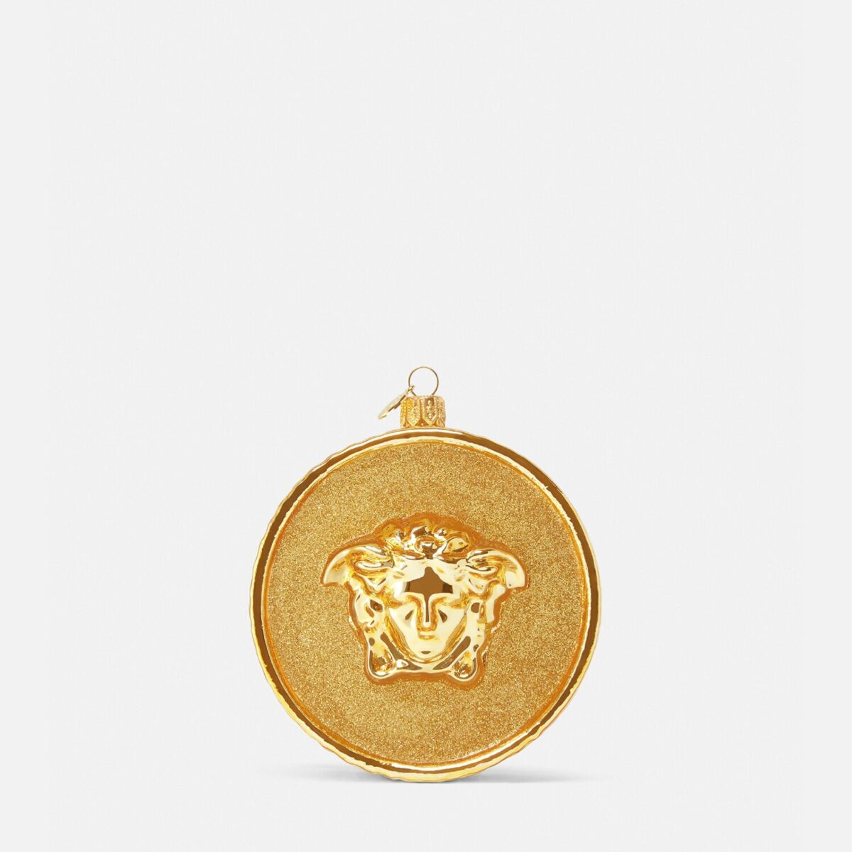 Coin Holiday Ornament - Living