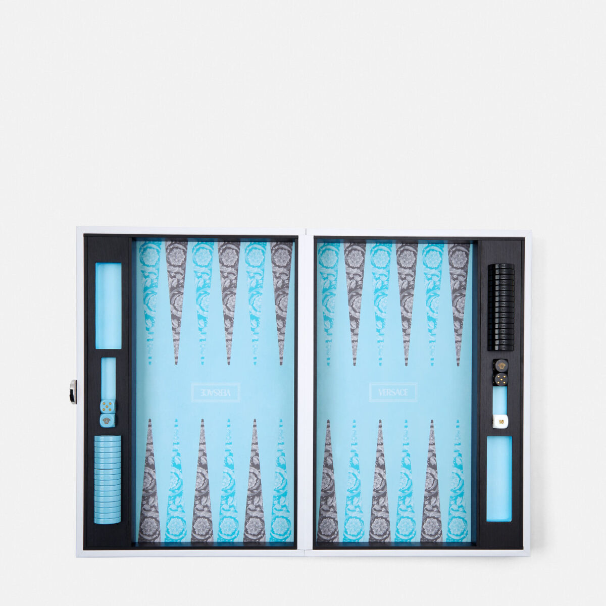 Barocco Backgammon Set - Lifestyle