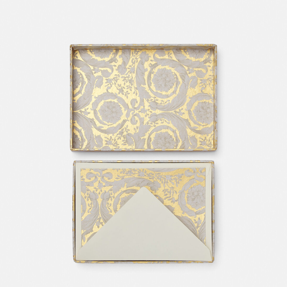 Barocco Note Card Set - Lifestyle