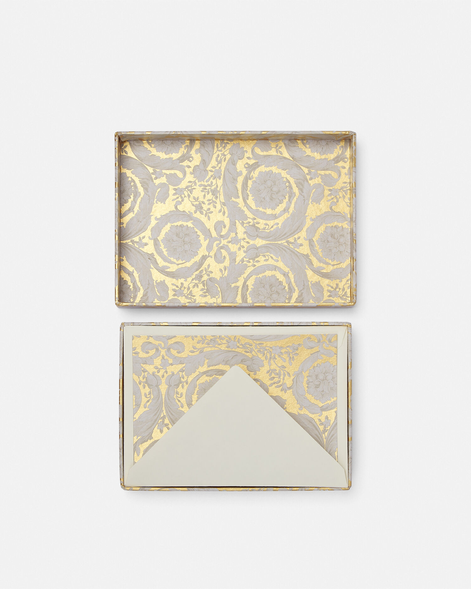 Barocco Note Card Set - Lifestyle