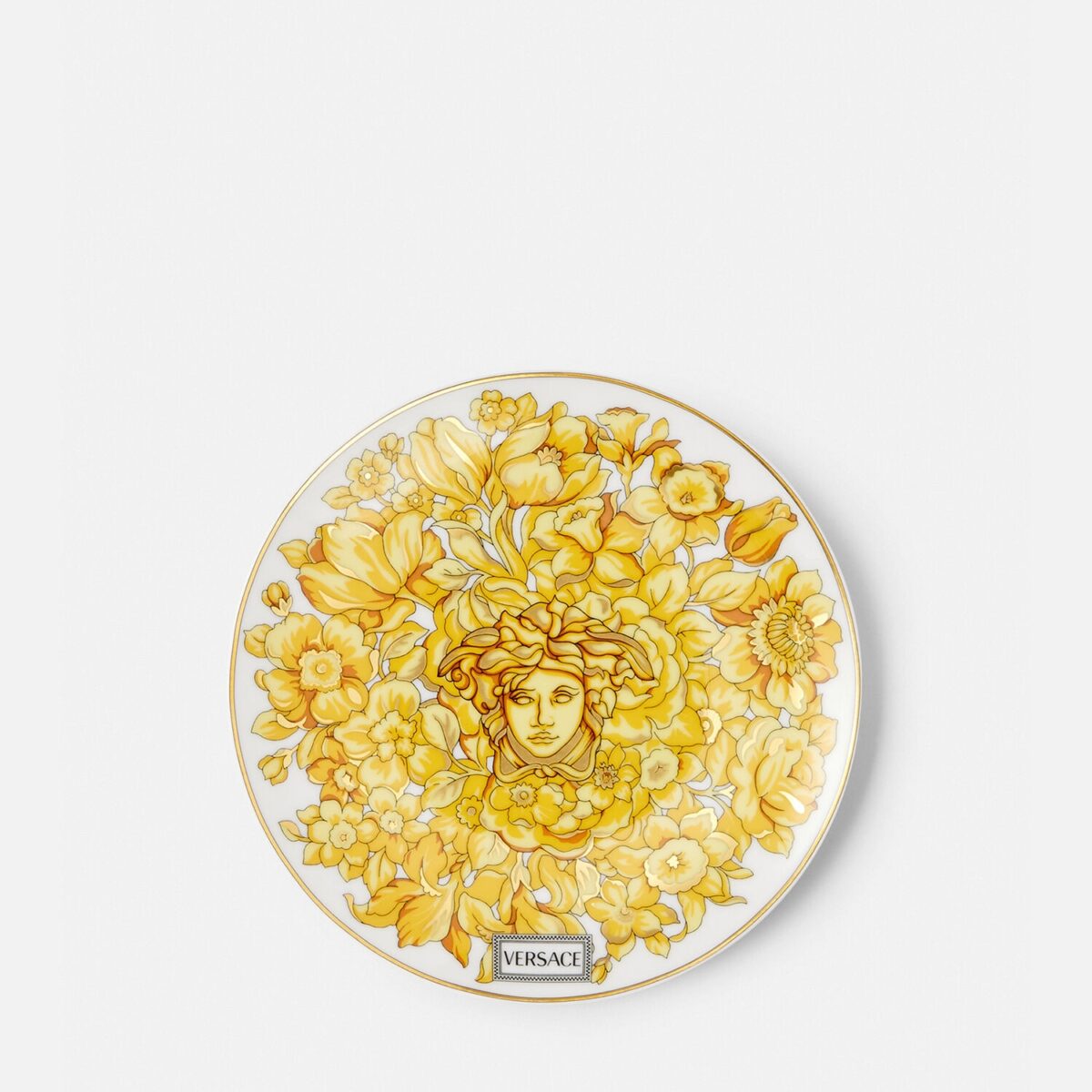 Medusa Rhapsody Plate 17 cm - Tableware