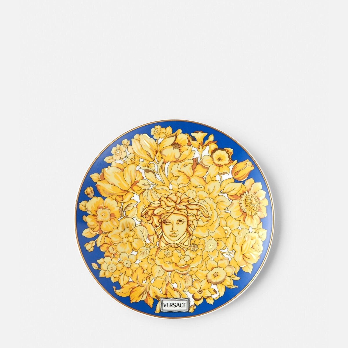 Medusa Rhapsody Plate 17 cm - Tableware