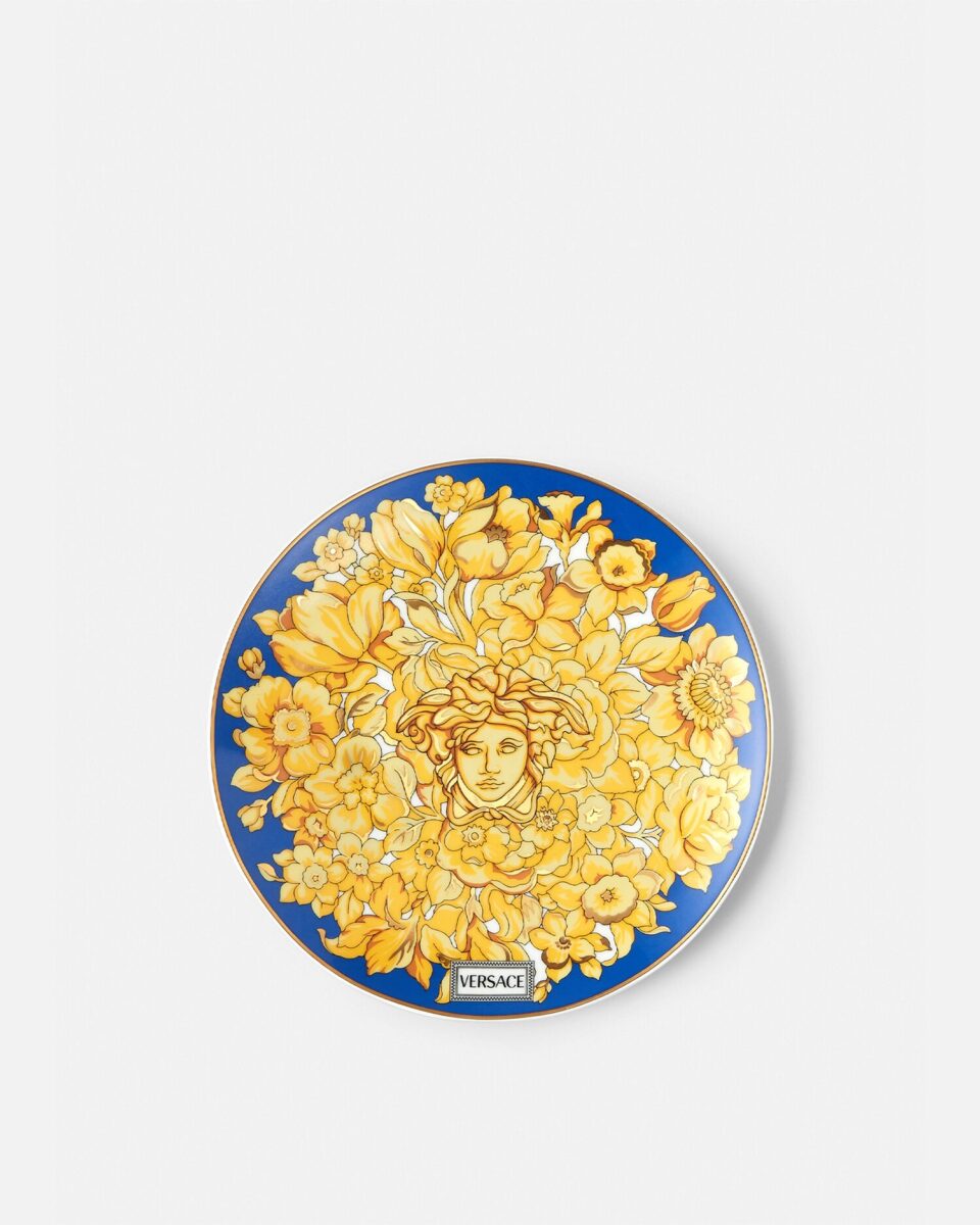 Medusa Rhapsody Plate 17 cm - Tableware