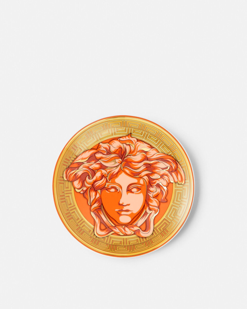 Medusa Amplified Plate 17 cm - Tableware