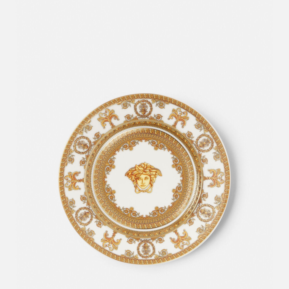 I ♡ Baroque Plate 18 cm - Tableware