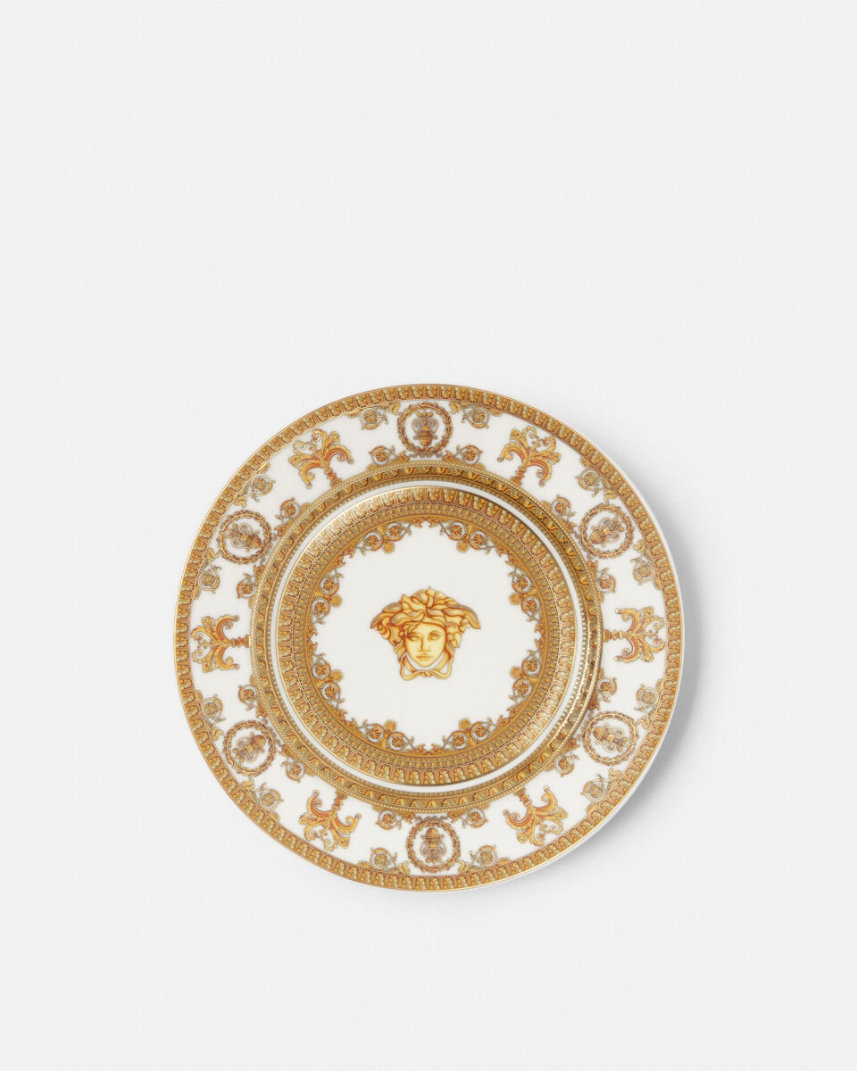 I ♡ Baroque Plate 18 cm - Tableware