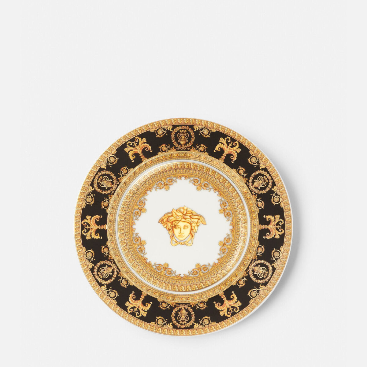 I ♡ Baroque Plate 18 cm - Tableware