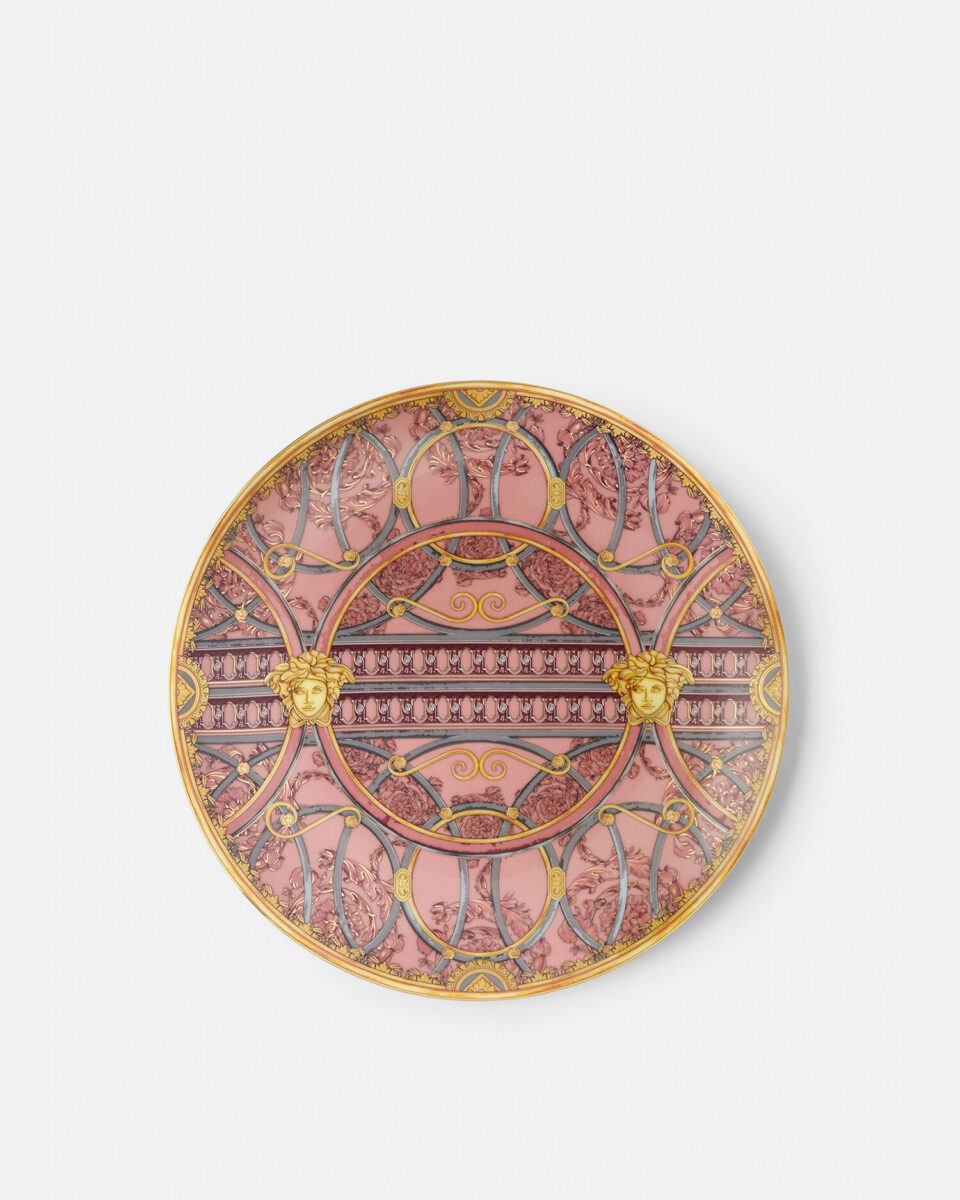 Scala del Palazzo Rosa Plate 21 cm - Tableware