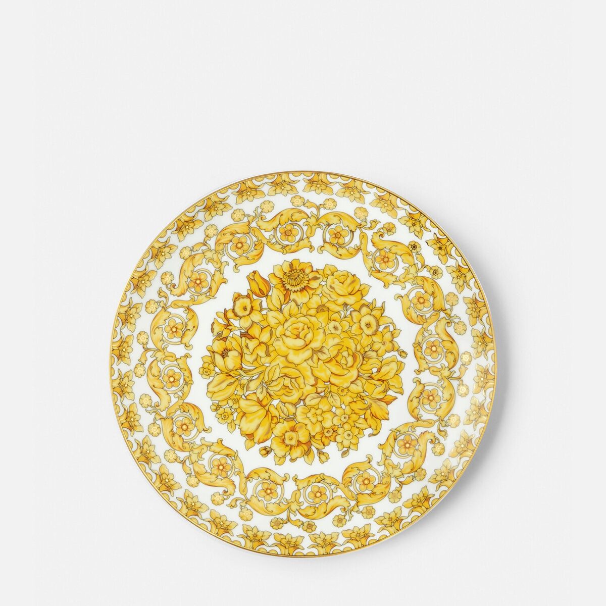 Medusa Rhapsody Plate 21 cm - Tableware