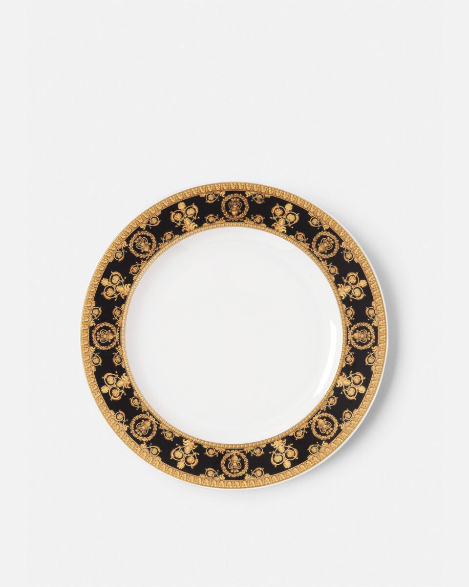 I ♡ Baroque Plate 22 cm - Tableware