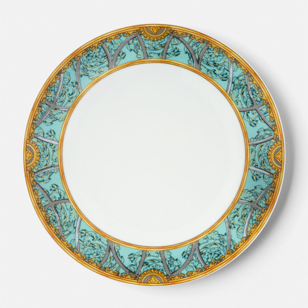 Scala del Palazzo Verde Dinner Plate 28 cm - Tableware