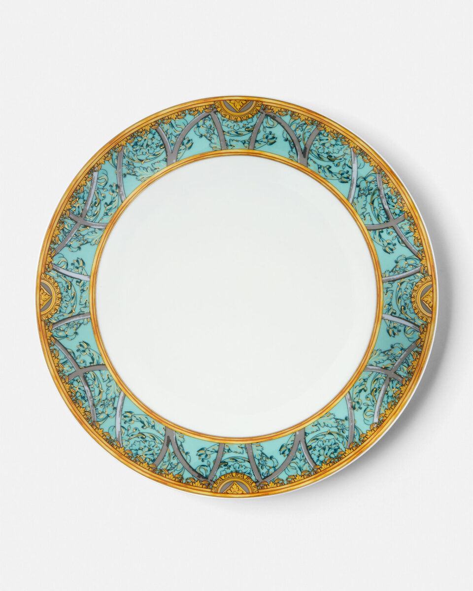 Scala del Palazzo Verde Dinner Plate 28 cm - Tableware