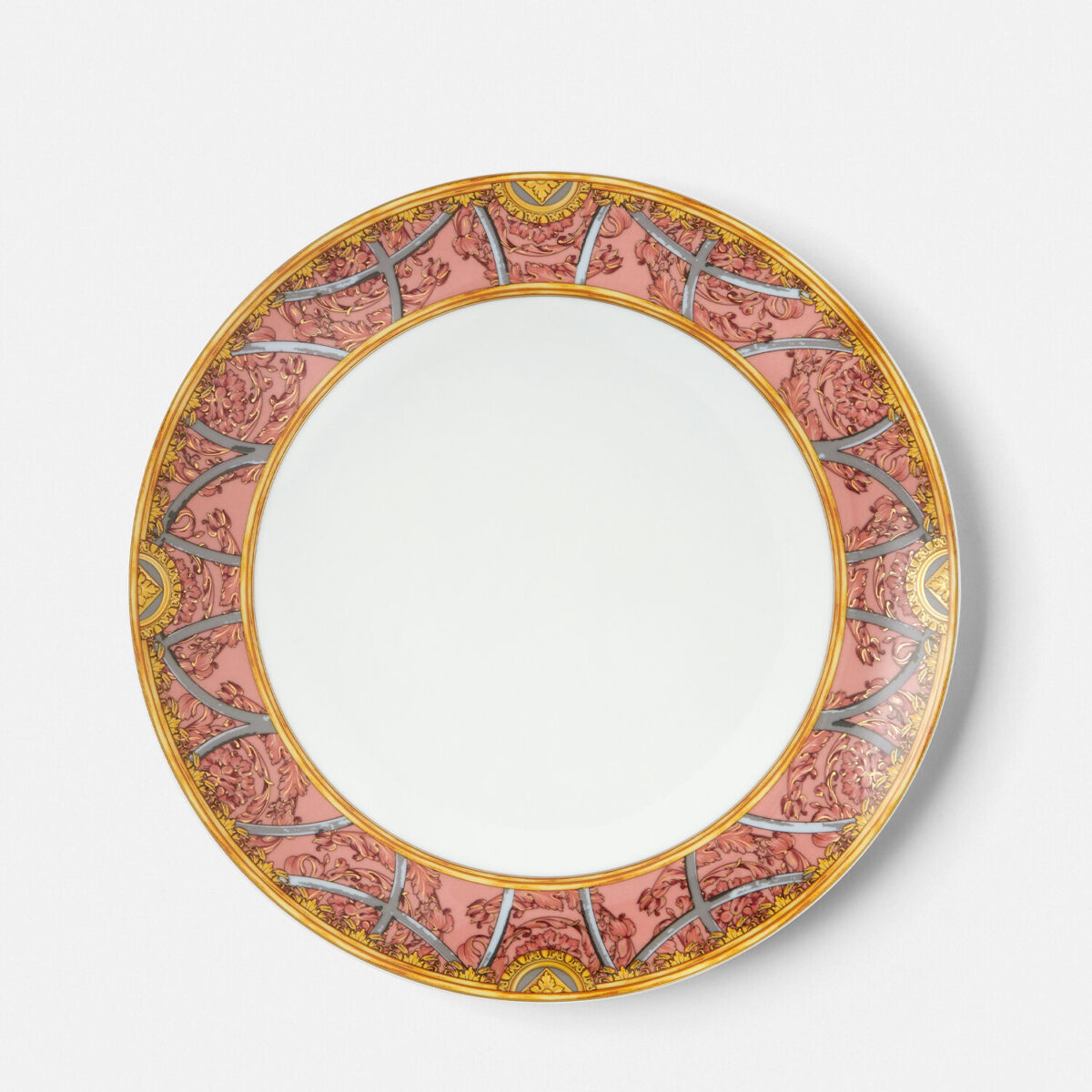 Scala del Palazzo Rosa Dinner Plate 28 cm - Tableware