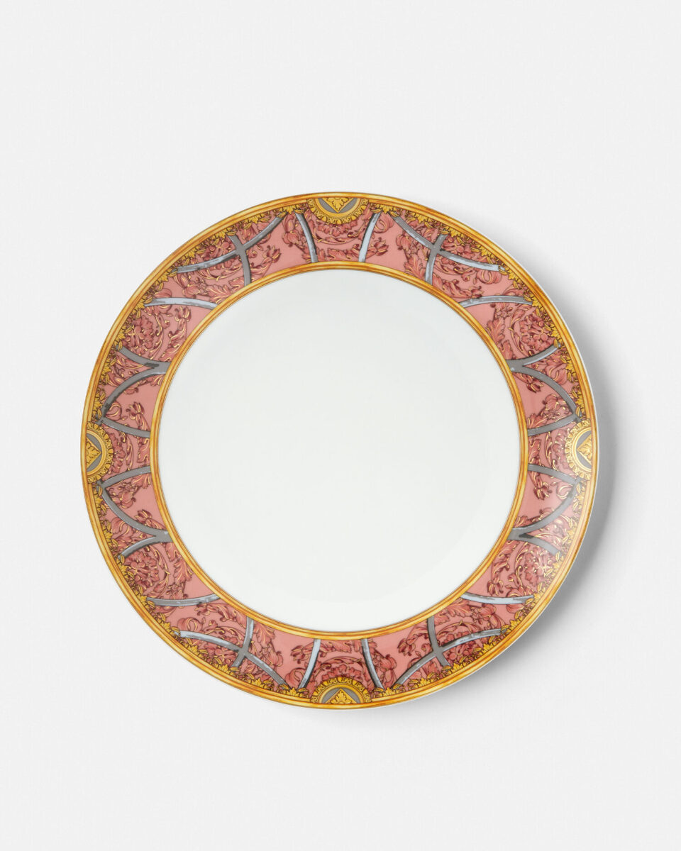 Scala del Palazzo Rosa Dinner Plate 28 cm - Tableware