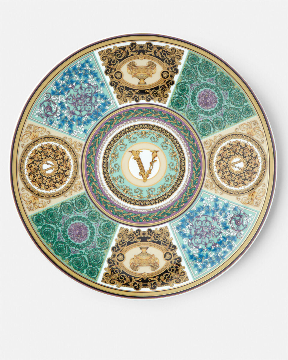 Barocco Mosaic Charger Plate 33 cm - Tableware