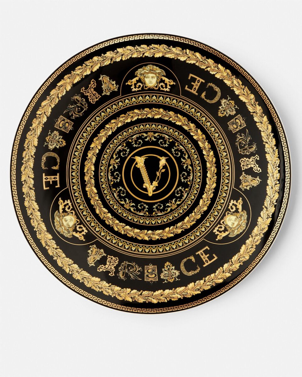 Virtus Gala Charger Plate 33 cm - Tableware