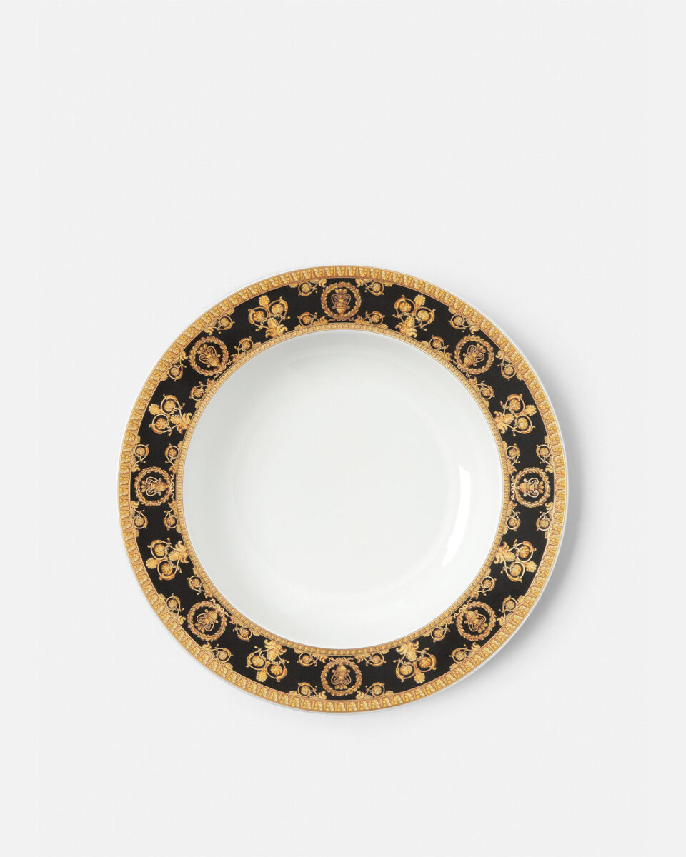 I ♡ Baroque Soup Plate 22 cm - Tableware