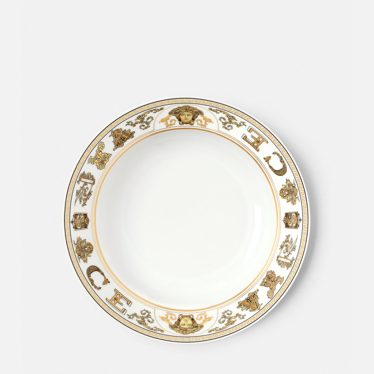 Virtus Gala Deep Plate 22 cm - Tableware