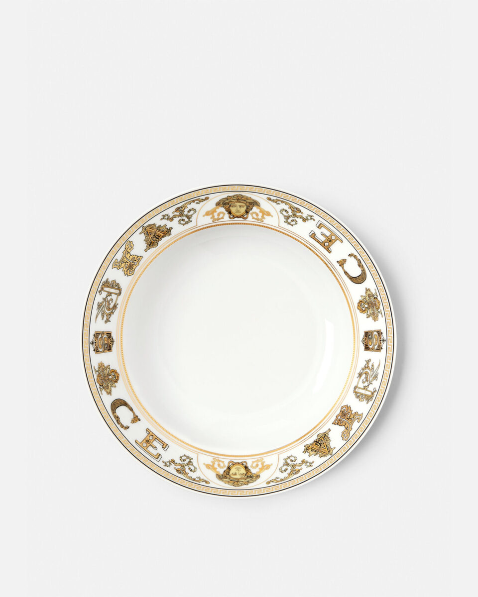 Virtus Gala Deep Plate 22 cm - Tableware