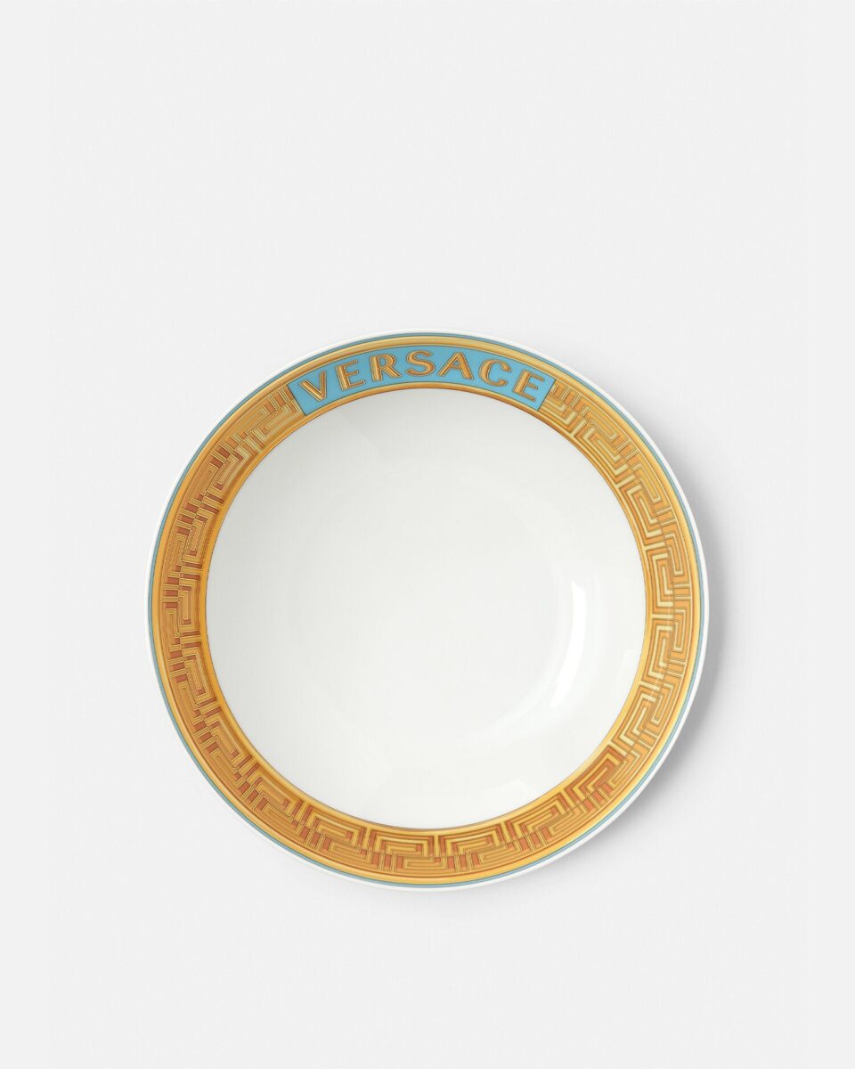 Medusa Amplified Deep Plate 22 cm - Tableware