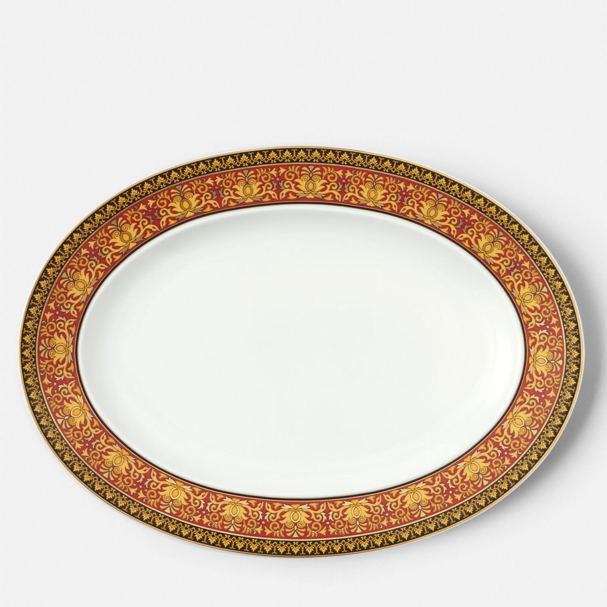 Medusa Service Plate 34 cm - Tableware