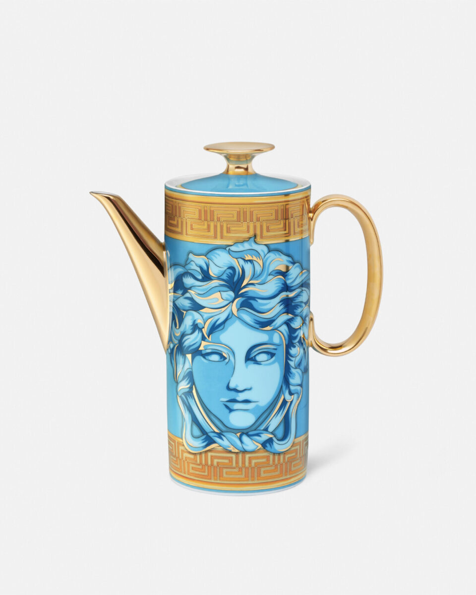 Medusa Amplified Coffee Pot - Tableware