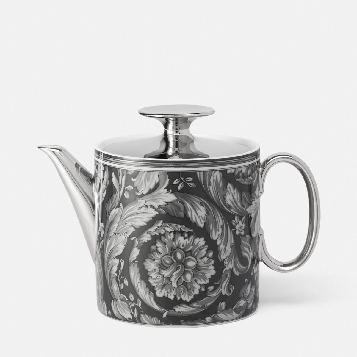 Barocco Haze Teapot - Tableware