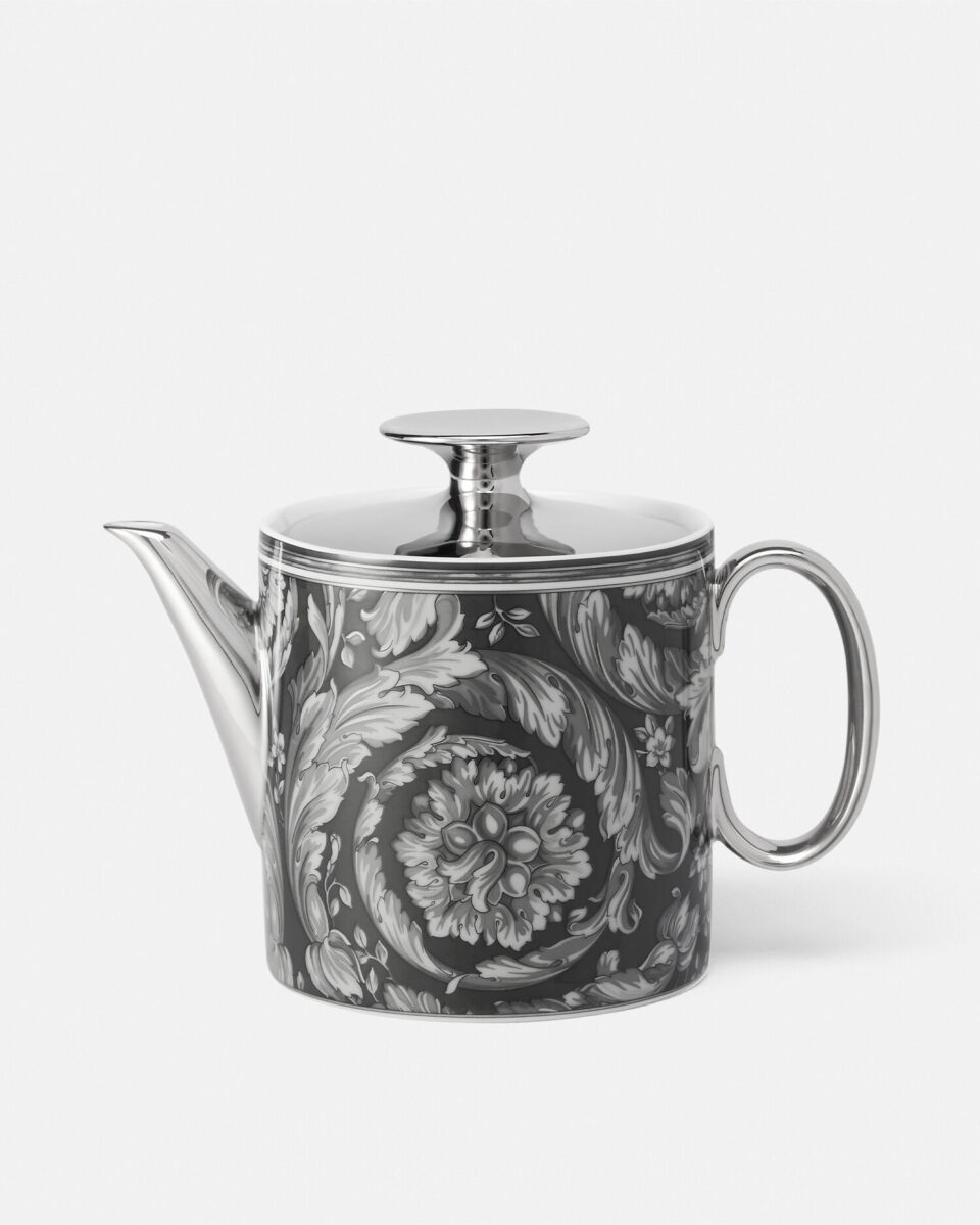 Barocco Haze Teapot - Tableware