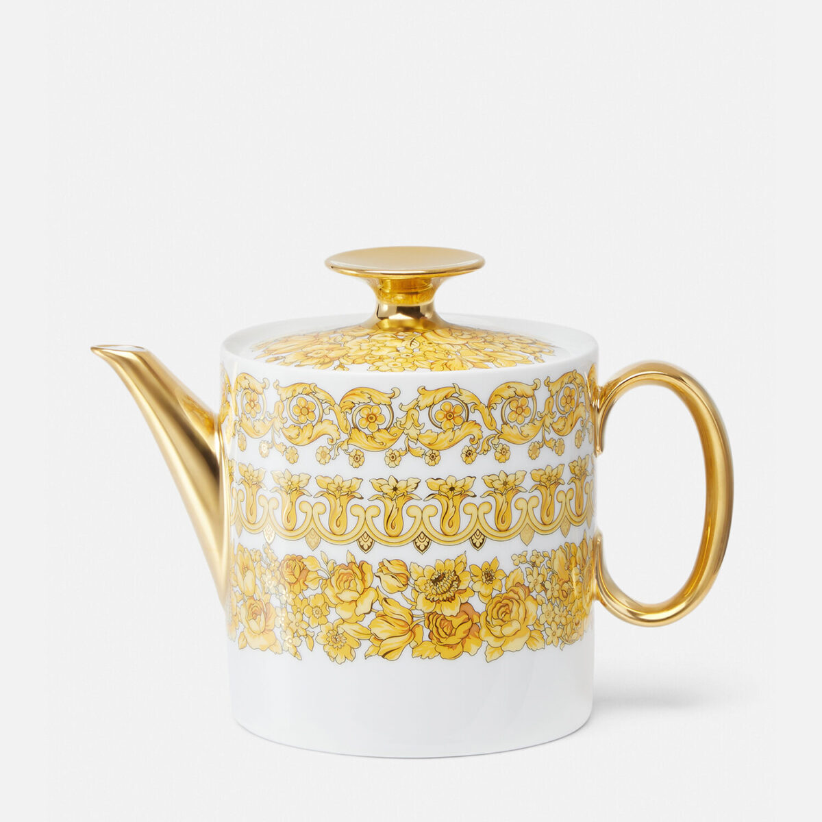 Medusa Rhapsody Teapot - Tableware