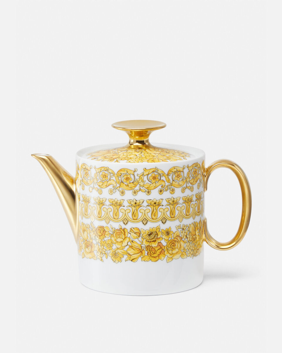 Medusa Rhapsody Teapot - Tableware