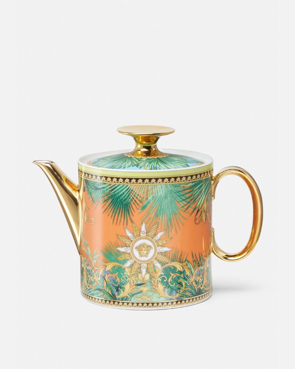 Jungle Animalier Teapot - Tableware