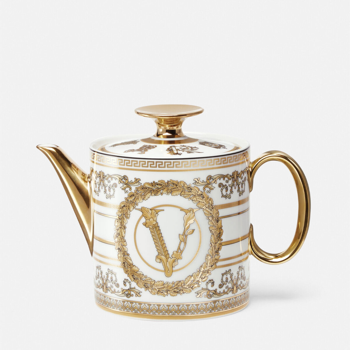 Virtus Gala Tea Pot - Tableware