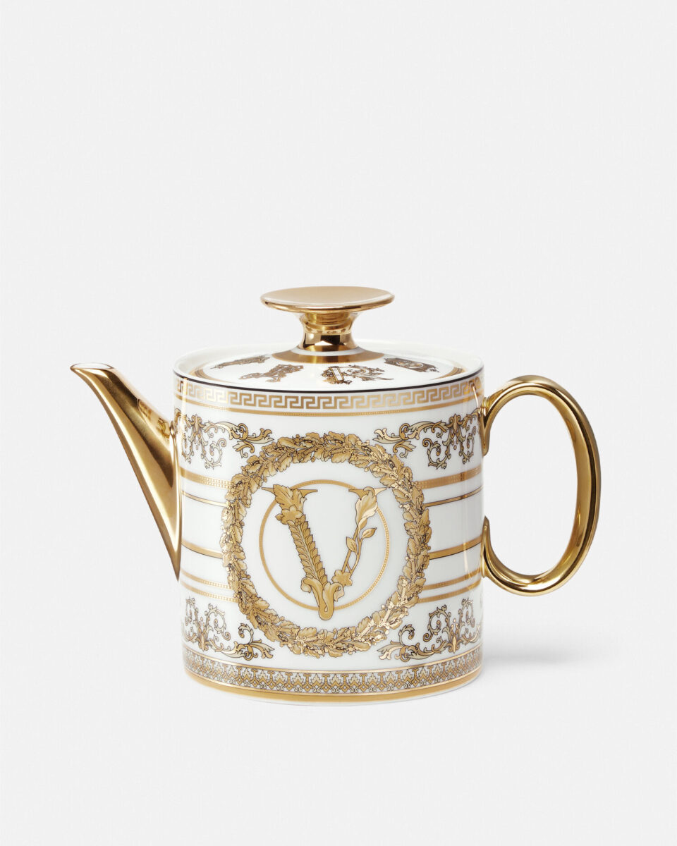 Virtus Gala Tea Pot - Tableware